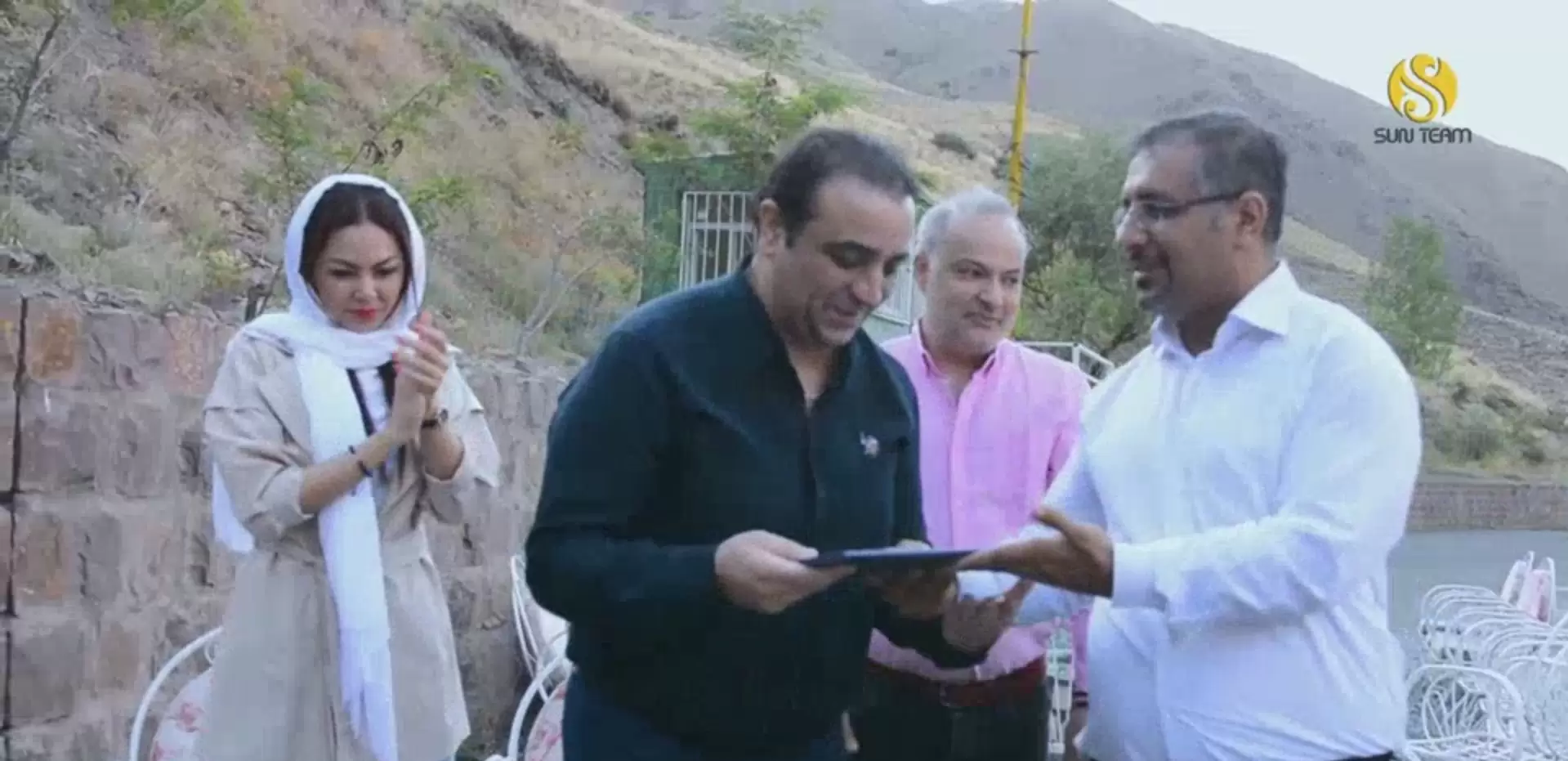 گزارش تصویری دورهمی مرداد ماه 1402 هتل گاجره