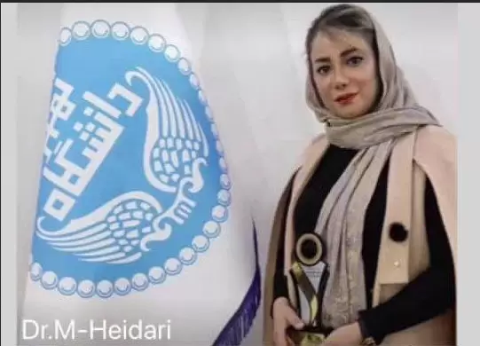 جلسه معرفی و آموزشی تخصصی محصولات جدید با حضور خانم دکتر حیدری