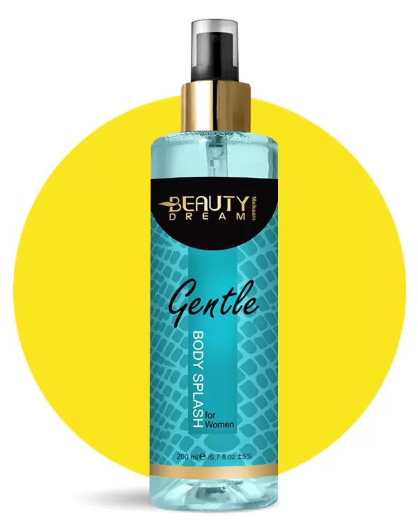 بادی اسپلش زنانه جنتل (Gentle) مدل ویکتوریا سکرت (Victoria's Secret)