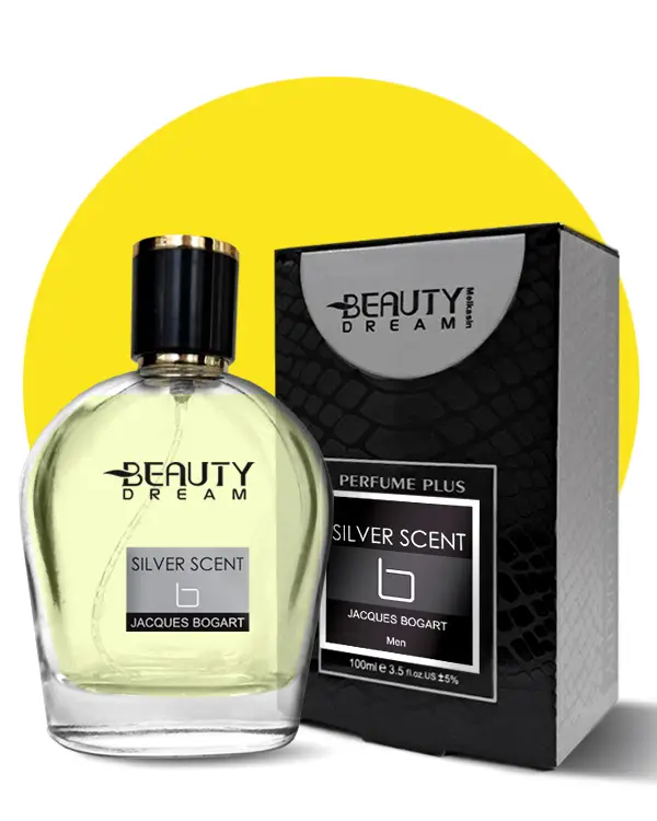 پرفیوم پلاس 100 میل بیوتی دریم با رایحه سیلور اسنت ( Silver Scent )