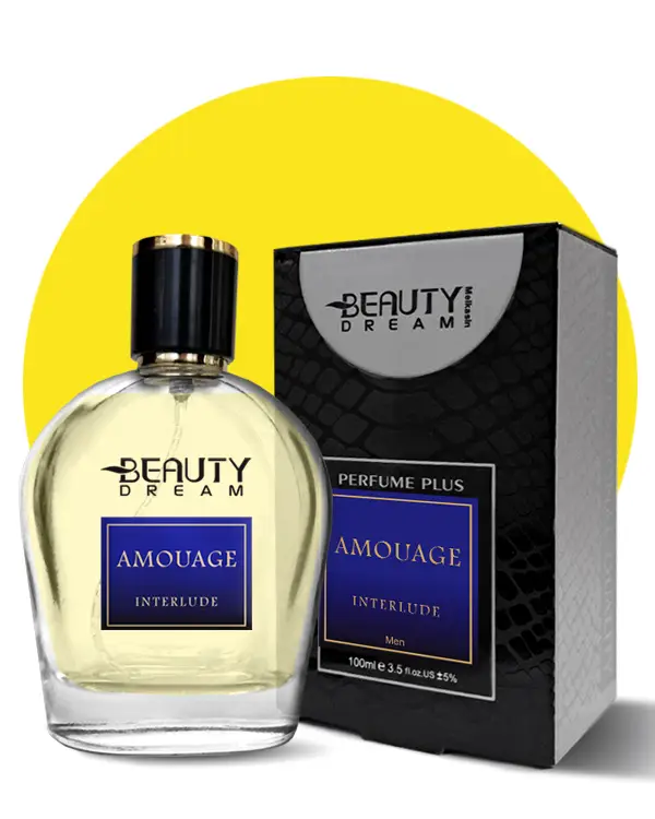 پرفیوم پلاس 100 میل بیوتی دریم با رایحه آمواژ ( Amouage )