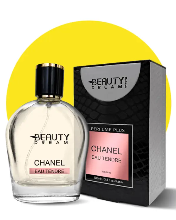 پرفیوم پلاس 100 میل بیوتی دریم با رایحه شانل او تندر ( Chanel edu tendre )